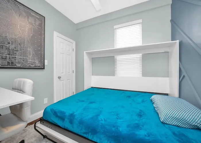 Modern 2 Bedroom In Avondale Appartement Chicago