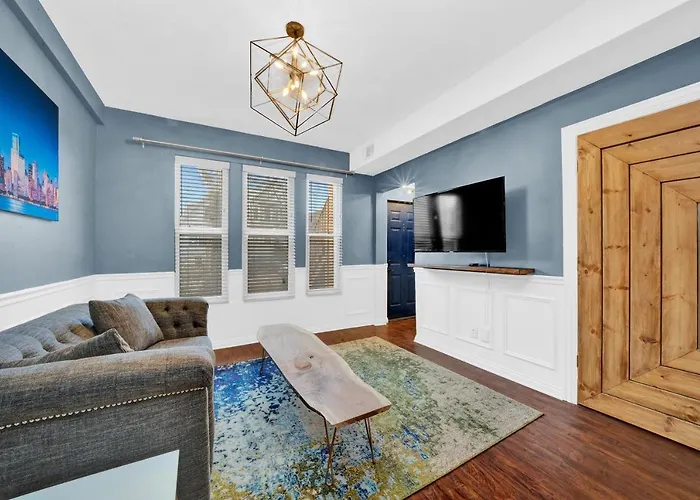 Appartement Modern 2 Bedroom In Avondale *