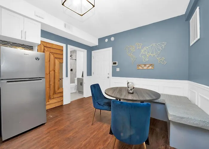 Appartement Modern 2 Bedroom In Avondale Chicago