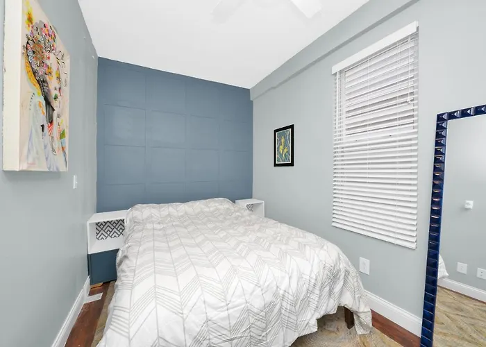 Appartement Modern 2 Bedroom In Avondale Chicago