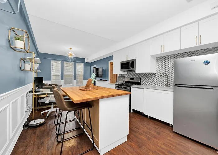 Modern 2 Bedroom In Avondale Appartement