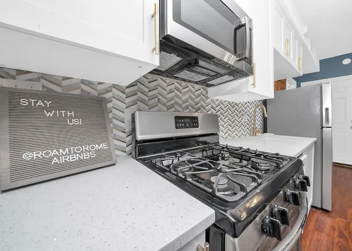 Appartement Modern 2 Bedroom In Avondale Chicago