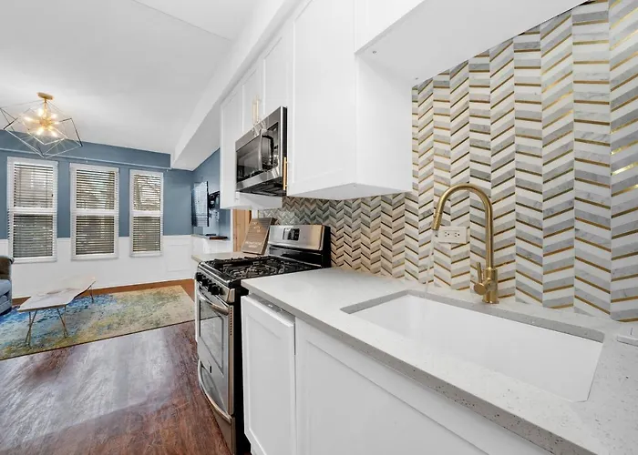 Appartement Modern 2 Bedroom In Avondale *