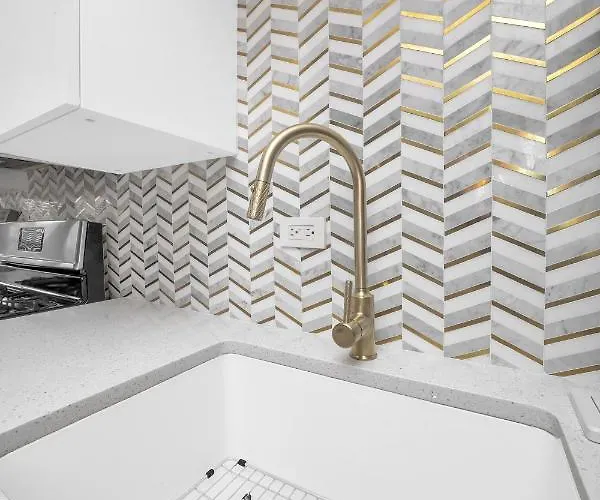 Modern 2 Bedroom In Avondale Appartement Chicago