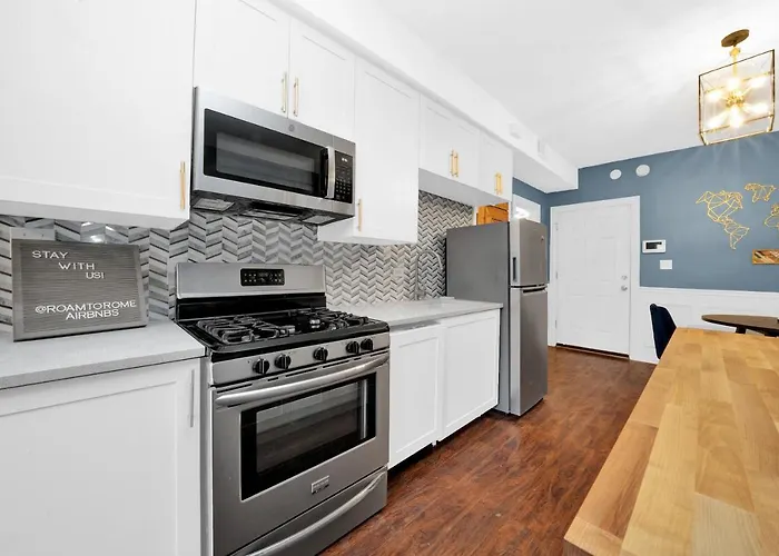 Modern 2 Bedroom In Avondale Appartement